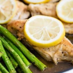 lemon chicken