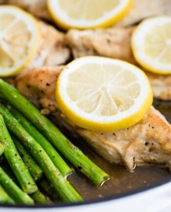 lemon chicken