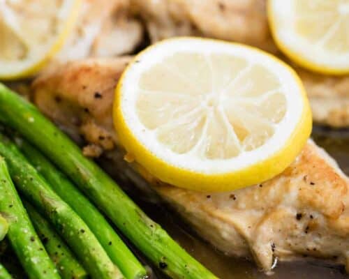 lemon chicken