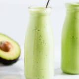 avocado smoothie