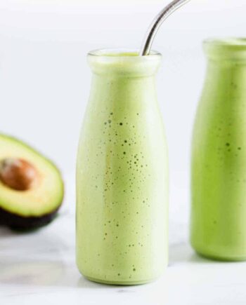 avocado smoothie